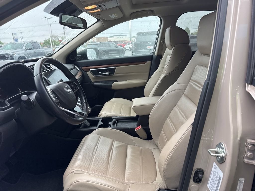 2018 Honda CR-V EX-L