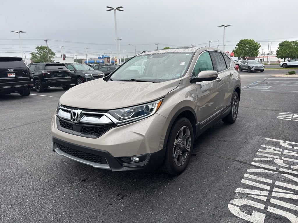 2018 Honda CR-V EX-L