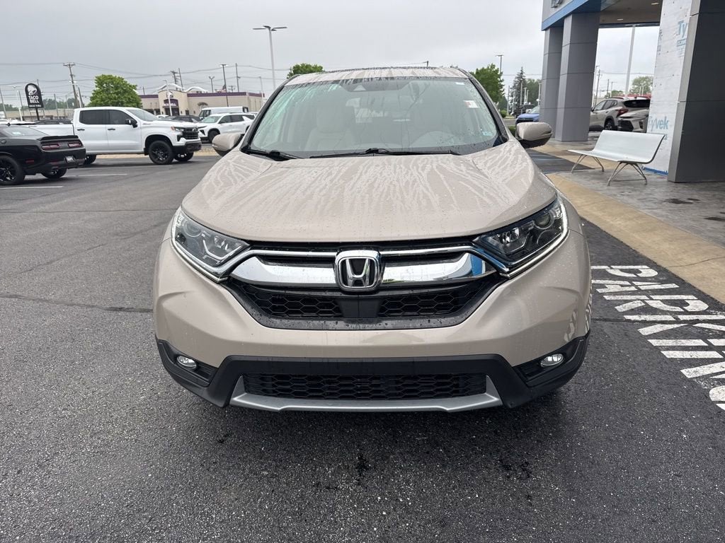 2018 Honda CR-V EX-L
