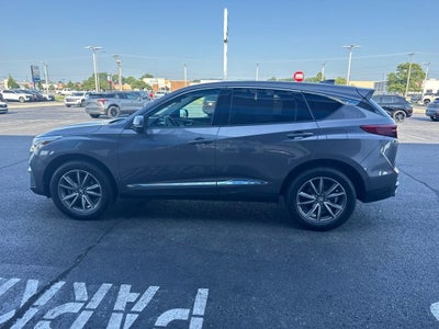 2021 Acura RDX Technology Package