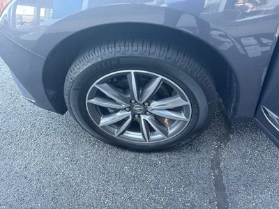 2021 Acura RDX Technology Package