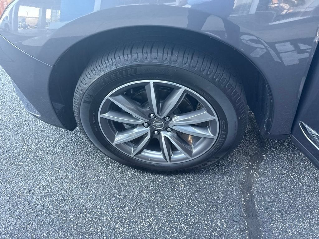 2021 Acura RDX Technology Package