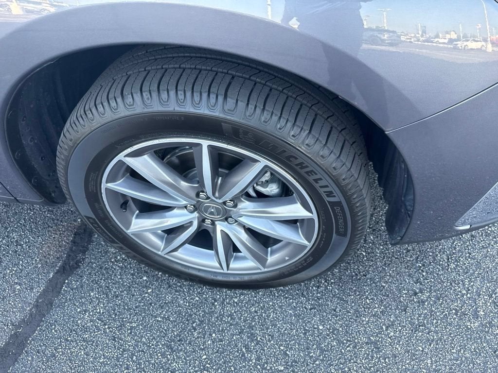 2021 Acura RDX Technology Package