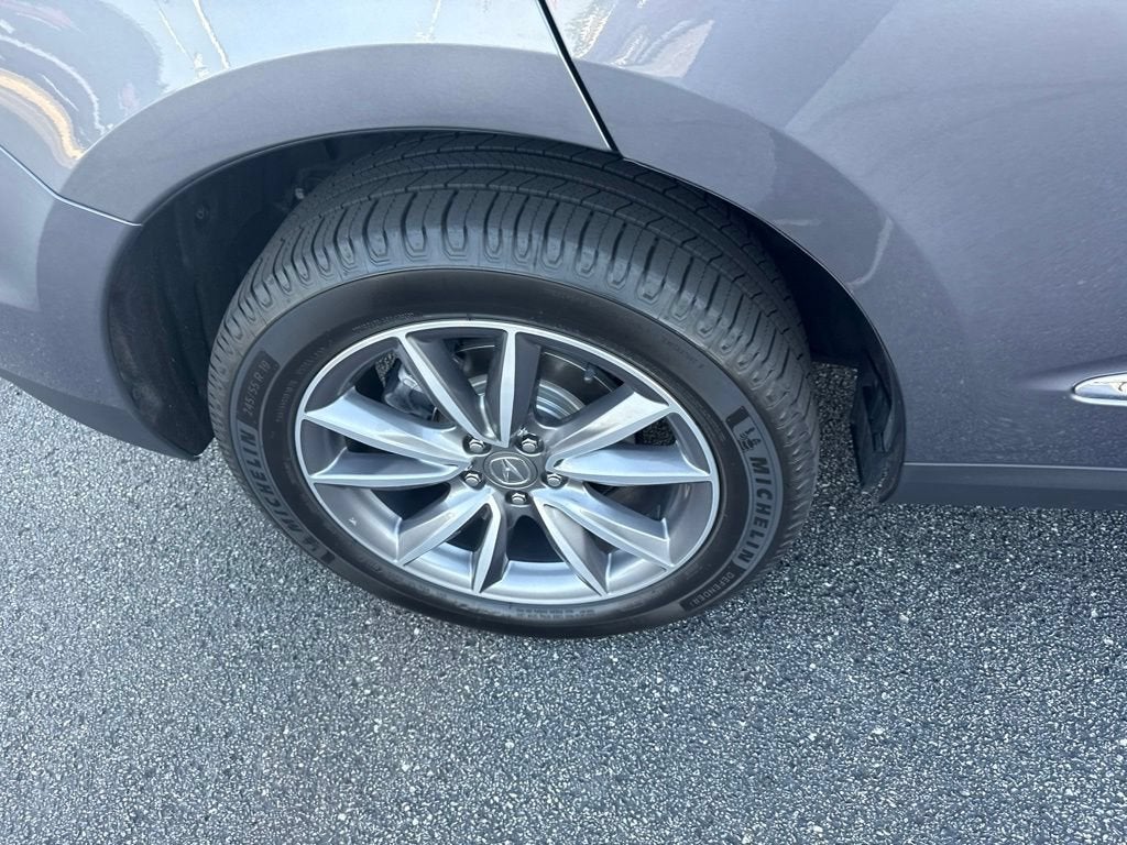 2021 Acura RDX Technology Package