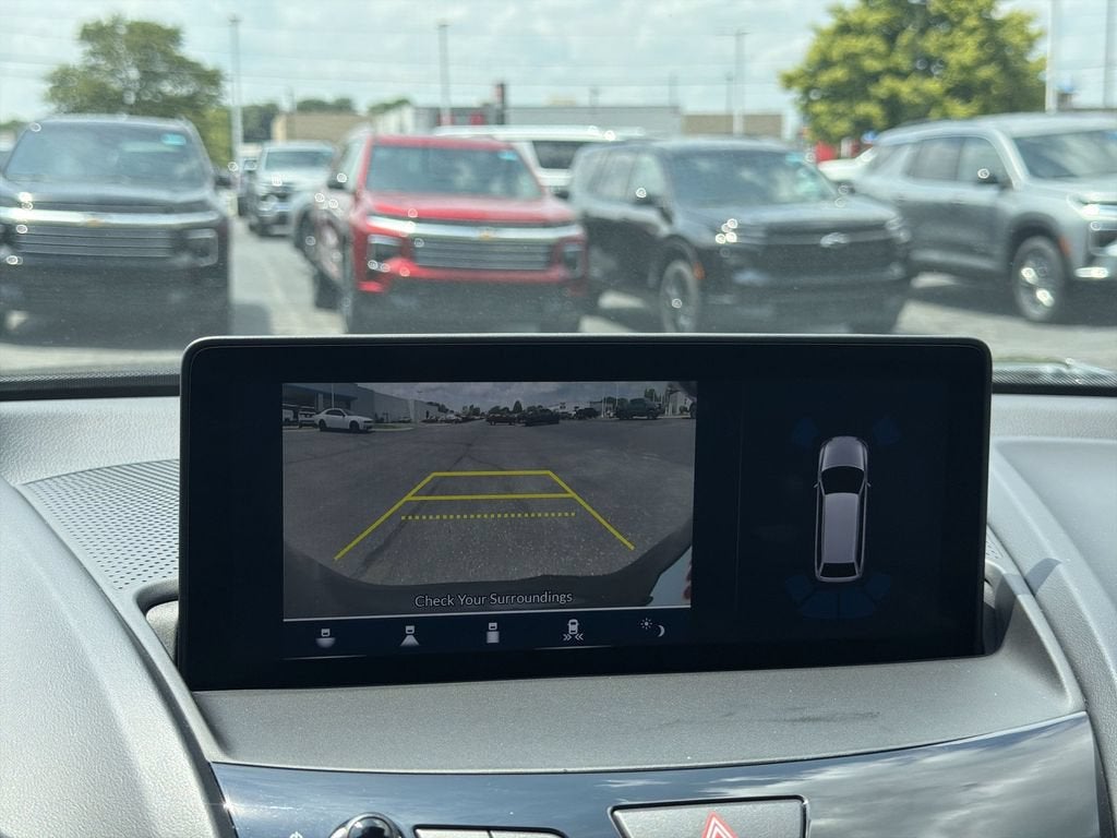 2021 Acura RDX Technology Package