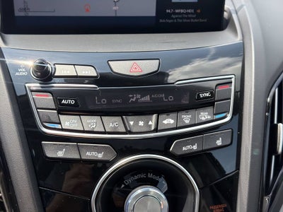 2021 Acura RDX Technology Package
