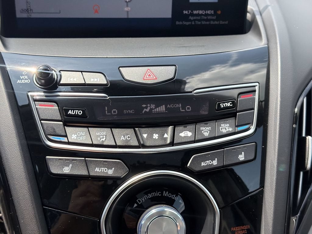 2021 Acura RDX Technology Package