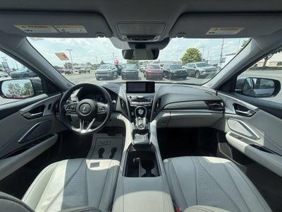 2021 Acura RDX Technology Package