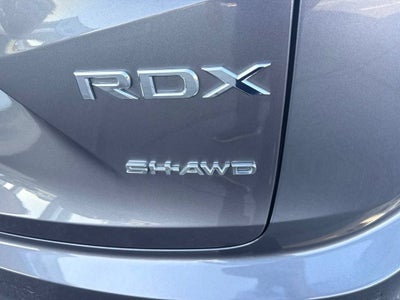 2021 Acura RDX Technology Package
