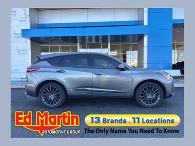 2023 Acura RDX w/A-Spec Advance Package