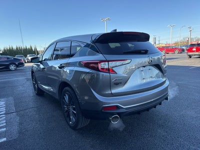 2023 Acura RDX w/A-Spec Advance Package