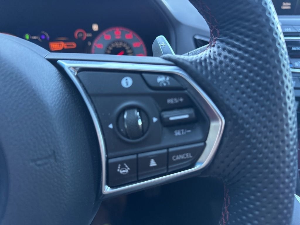 2023 Acura RDX w/A-Spec Advance Package