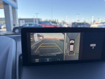 2023 Acura RDX w/A-Spec Advance Package