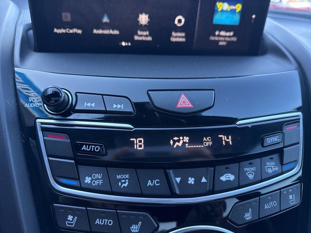 2023 Acura RDX w/A-Spec Advance Package