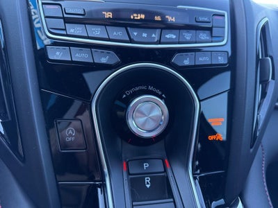 2023 Acura RDX w/A-Spec Advance Package