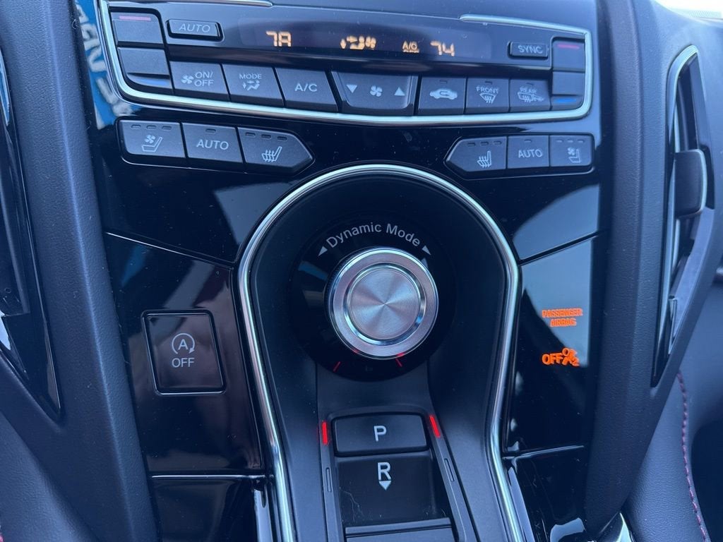 2023 Acura RDX w/A-Spec Advance Package