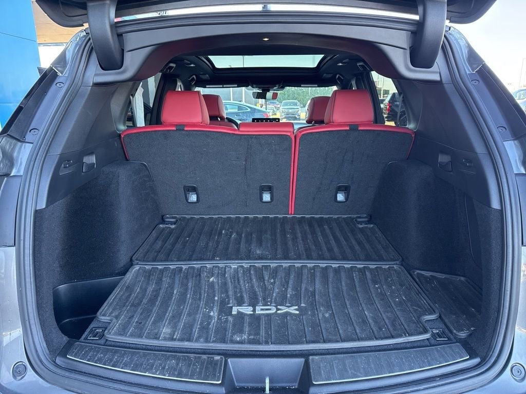 2023 Acura RDX w/A-Spec Advance Package