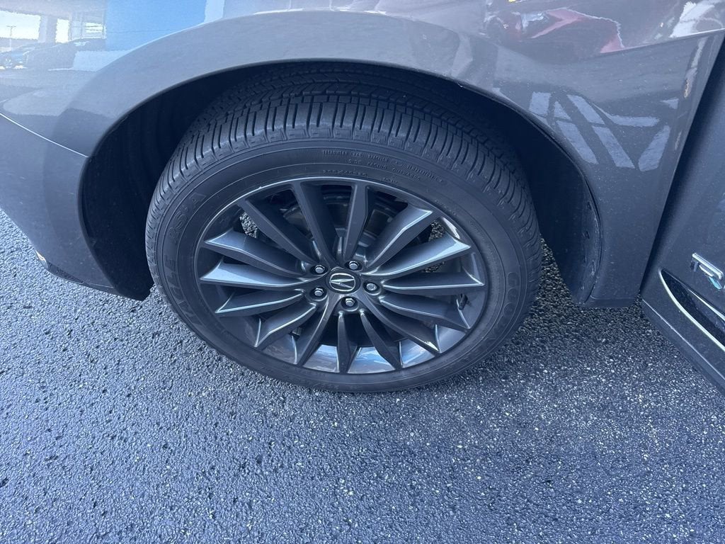 2023 Acura RDX w/A-Spec Advance Package