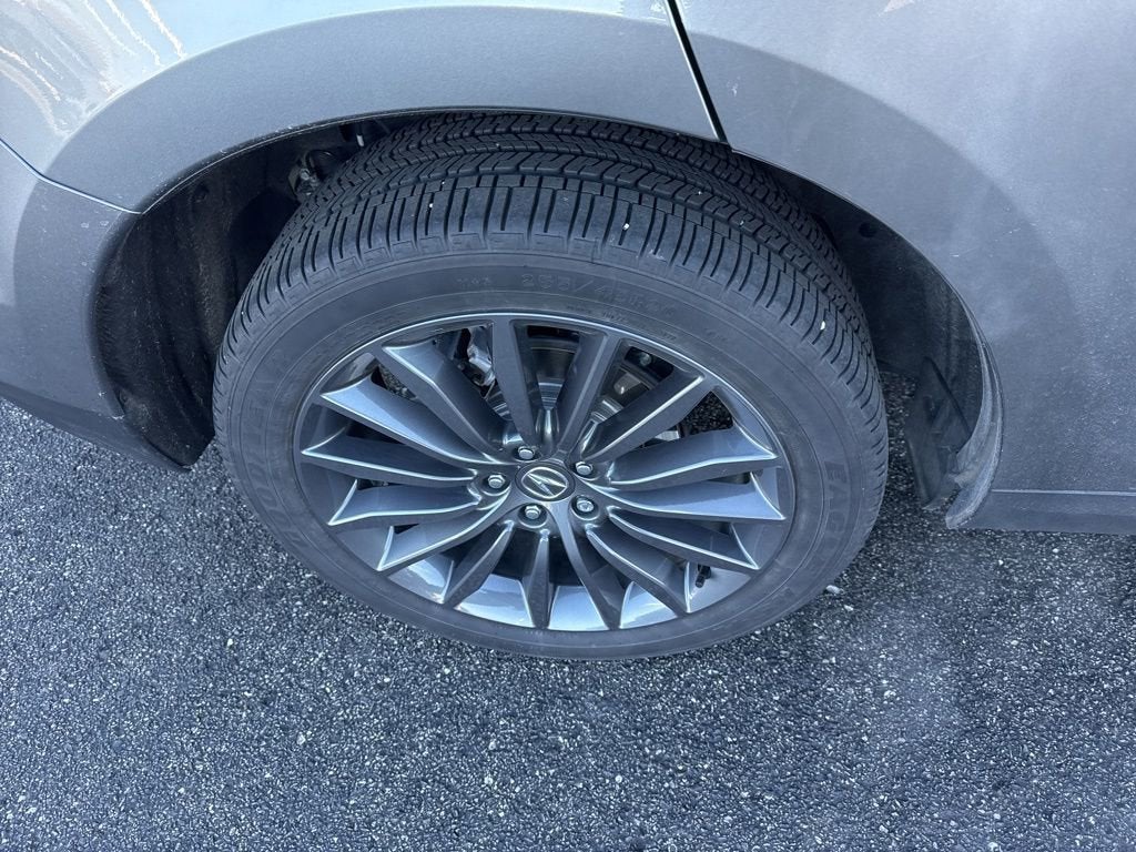 2023 Acura RDX w/A-Spec Advance Package