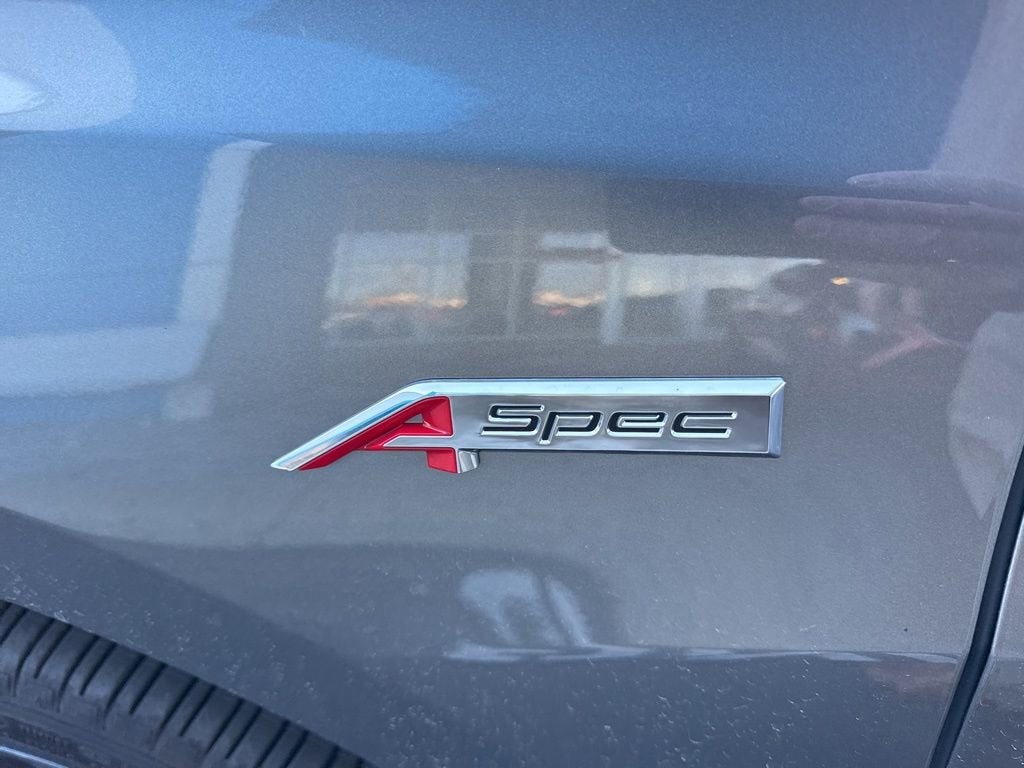 2023 Acura RDX w/A-Spec Advance Package