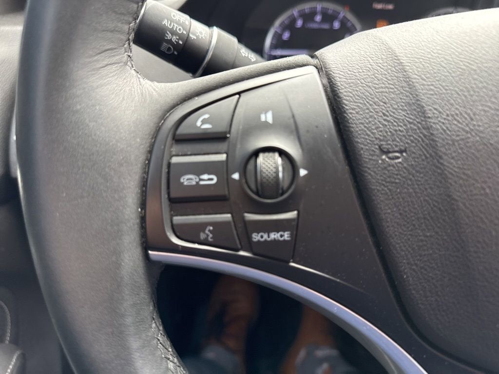 2020 Acura MDX w/Technology Pkg