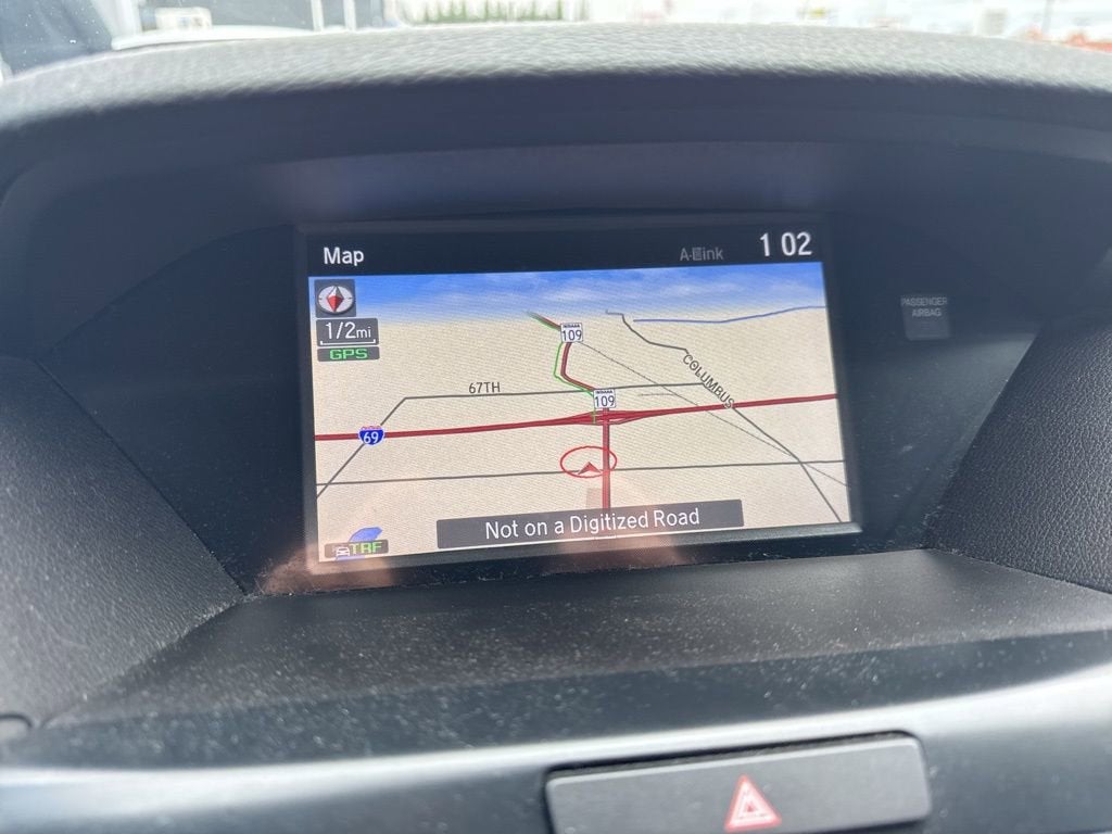 2020 Acura MDX w/Technology Pkg