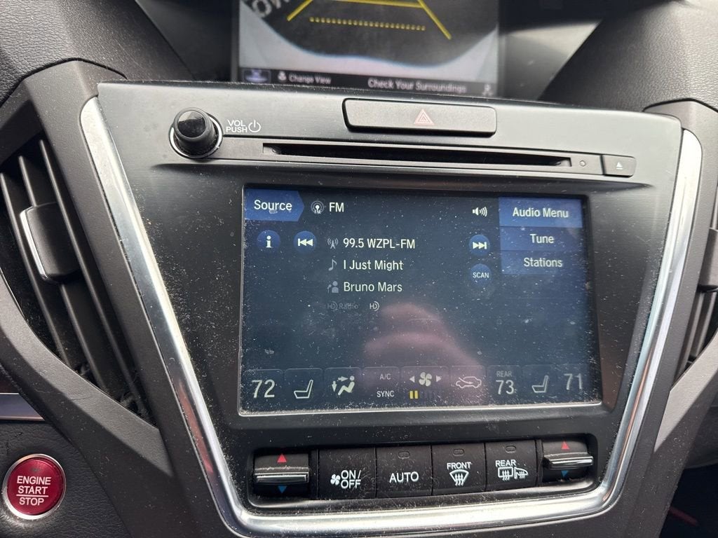 2020 Acura MDX w/Technology Pkg