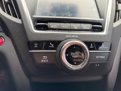 2020 Acura MDX w/Technology Pkg