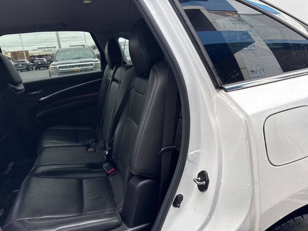 2020 Acura MDX w/Technology Pkg