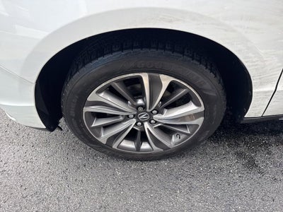 2020 Acura MDX w/Technology Pkg