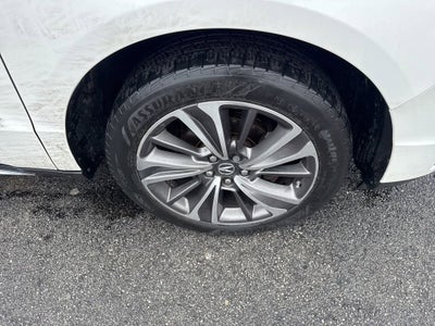 2020 Acura MDX w/Technology Pkg
