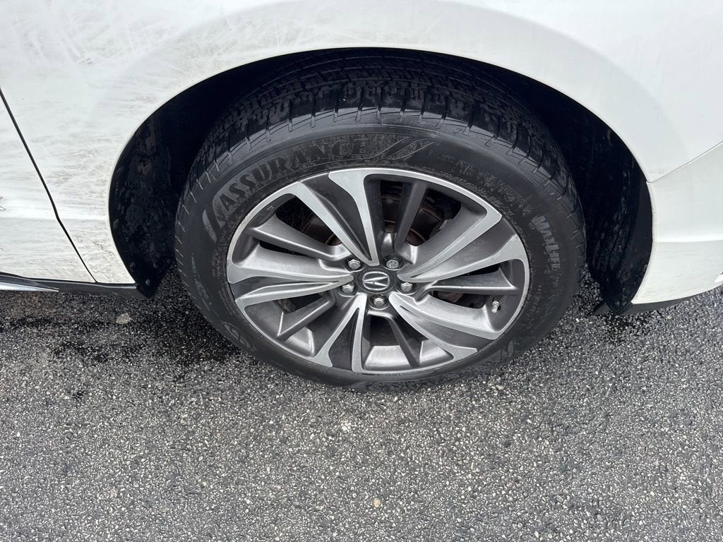 2020 Acura MDX w/Technology Pkg