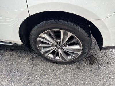 2020 Acura MDX w/Technology Pkg