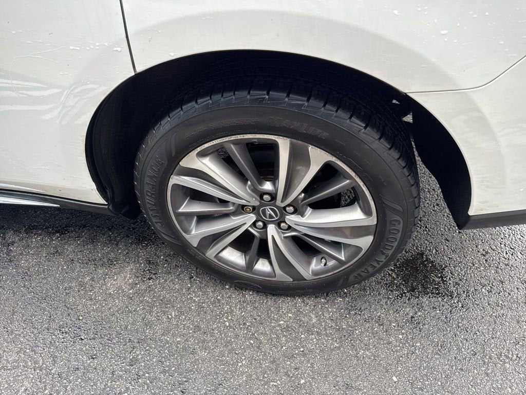 2020 Acura MDX w/Technology Pkg