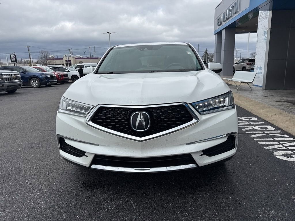 2020 Acura MDX w/Technology Pkg