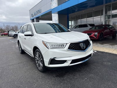 2020 Acura MDX w/Technology Pkg