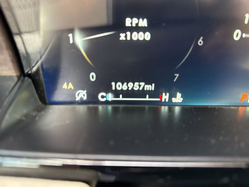 2018 Lincoln Navigator Reserve