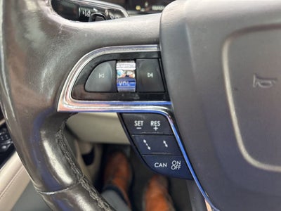 2018 Lincoln Navigator Reserve