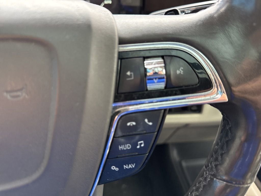 2018 Lincoln Navigator Reserve