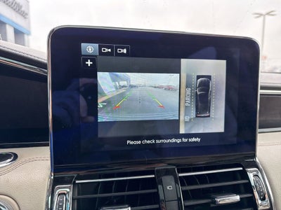 2018 Lincoln Navigator Reserve