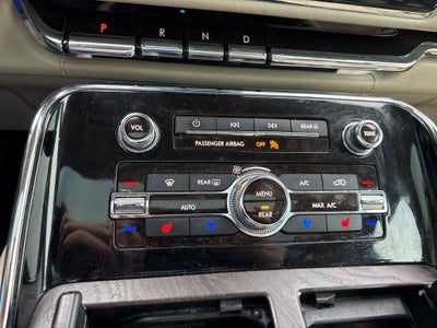 2018 Lincoln Navigator Reserve