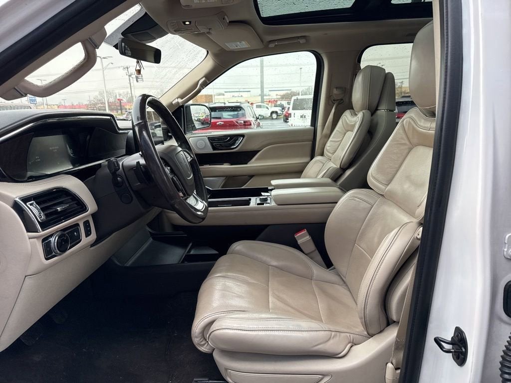 2018 Lincoln Navigator Reserve