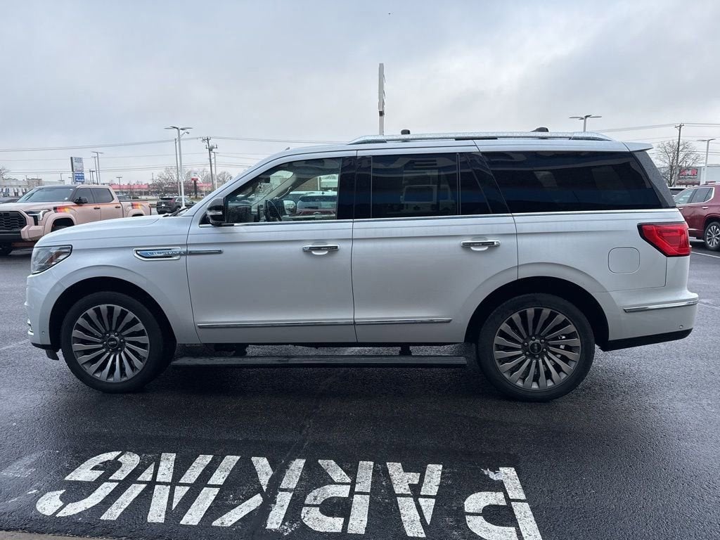 2018 Lincoln Navigator Reserve