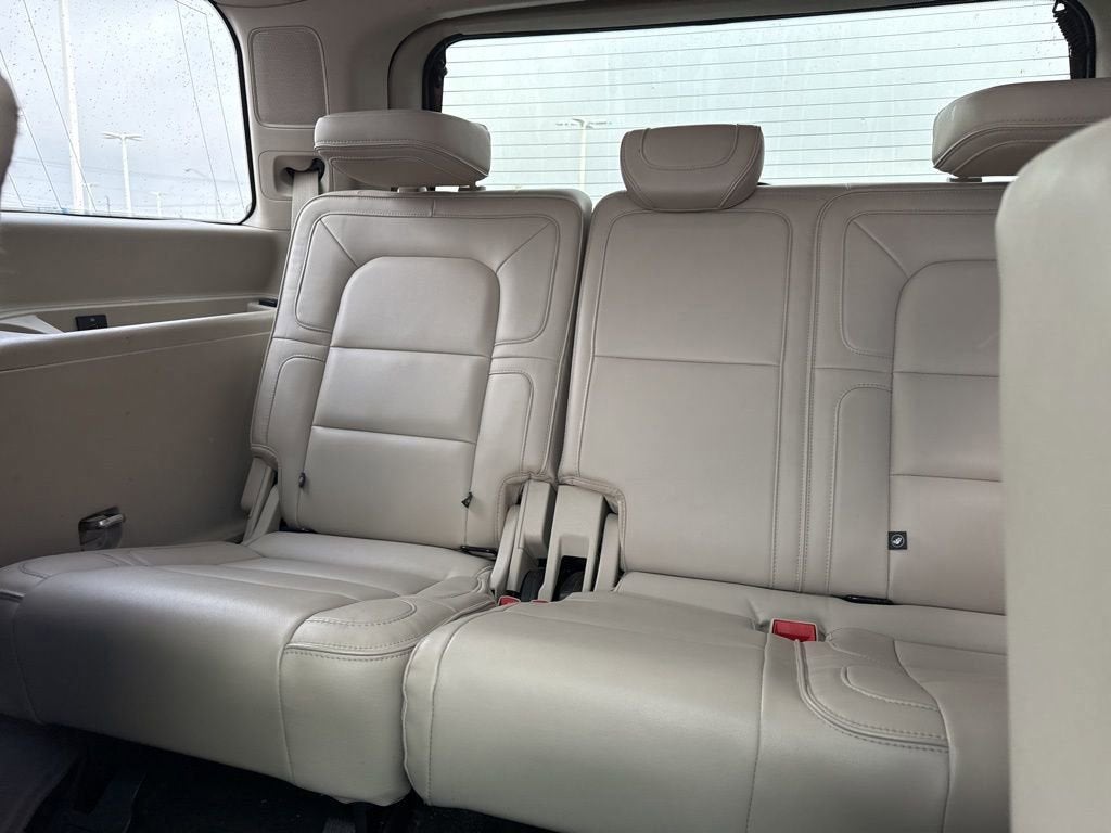 2018 Lincoln Navigator Reserve