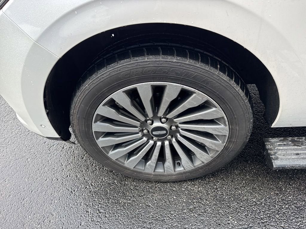 2018 Lincoln Navigator Reserve