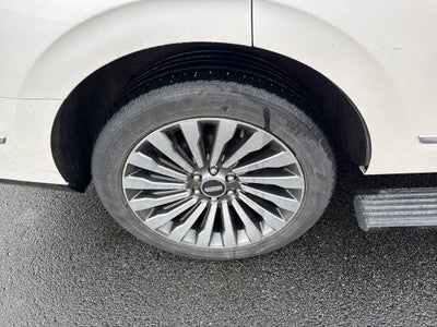 2018 Lincoln Navigator Reserve