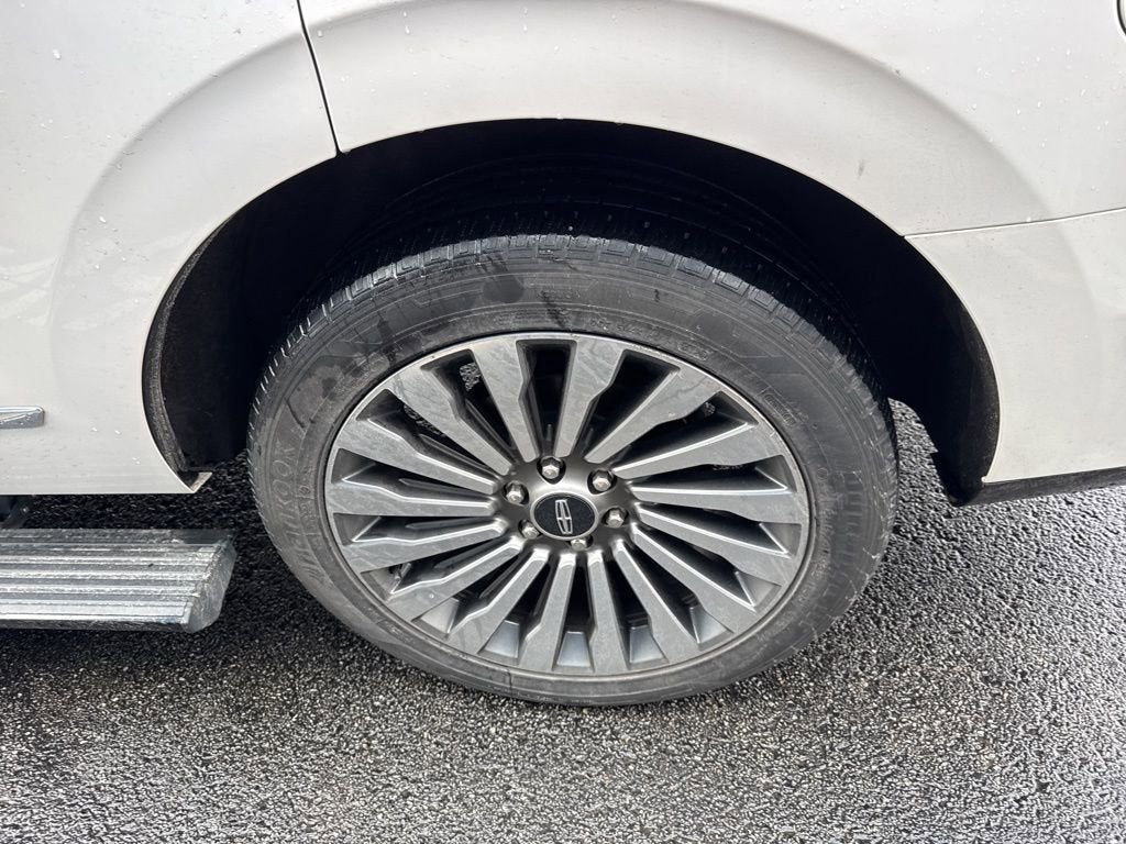 2018 Lincoln Navigator Reserve