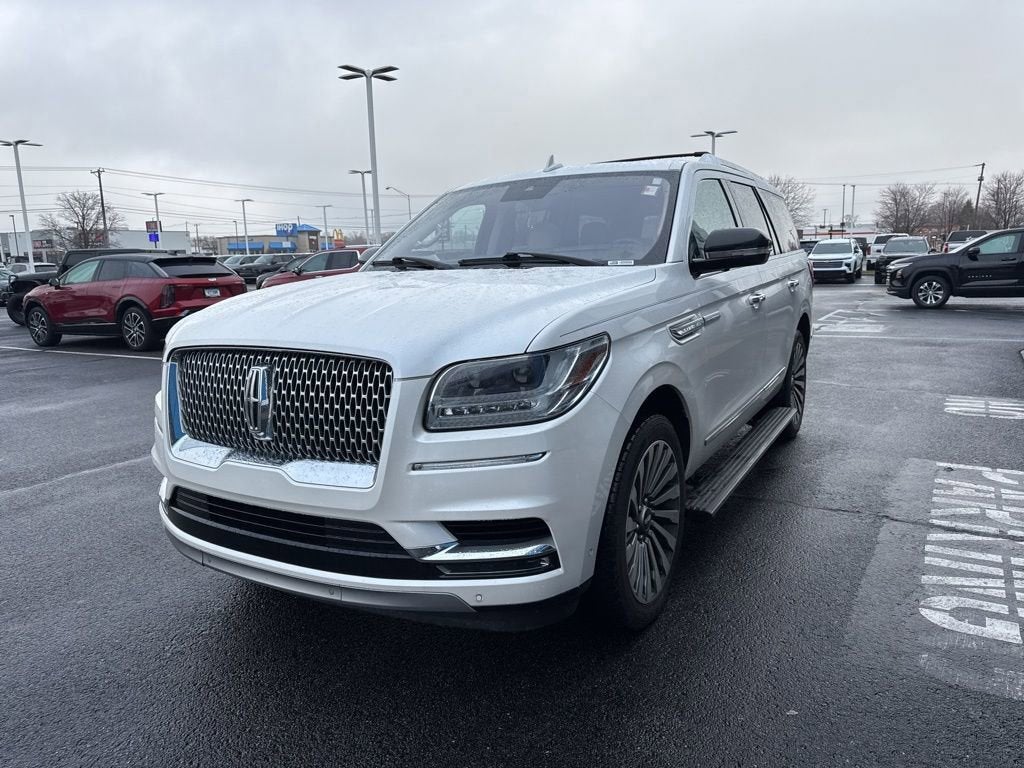 2018 Lincoln Navigator Reserve