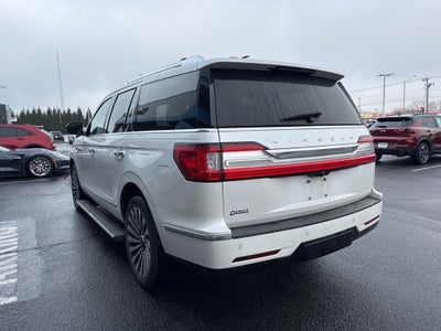 2018 Lincoln Navigator Reserve