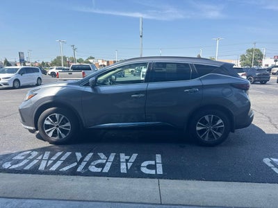 2019 Nissan Murano SV